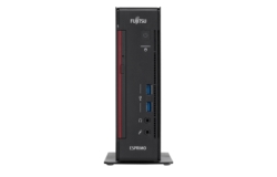 Fujitsu MINI PC Q558 i7-8700 8GB DDR4 256GB NVME - Ricondizionato